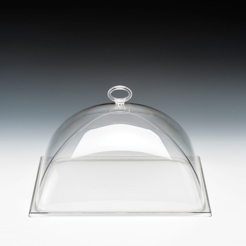 ZCP 664 — POLYCARBONAT KAPAK - 29,5 x 29,5 cm