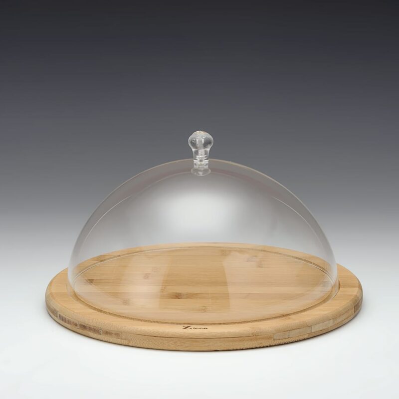 ZCP 688 — AKRİLİK KAPAKLI FANUS - Ø 30 cm