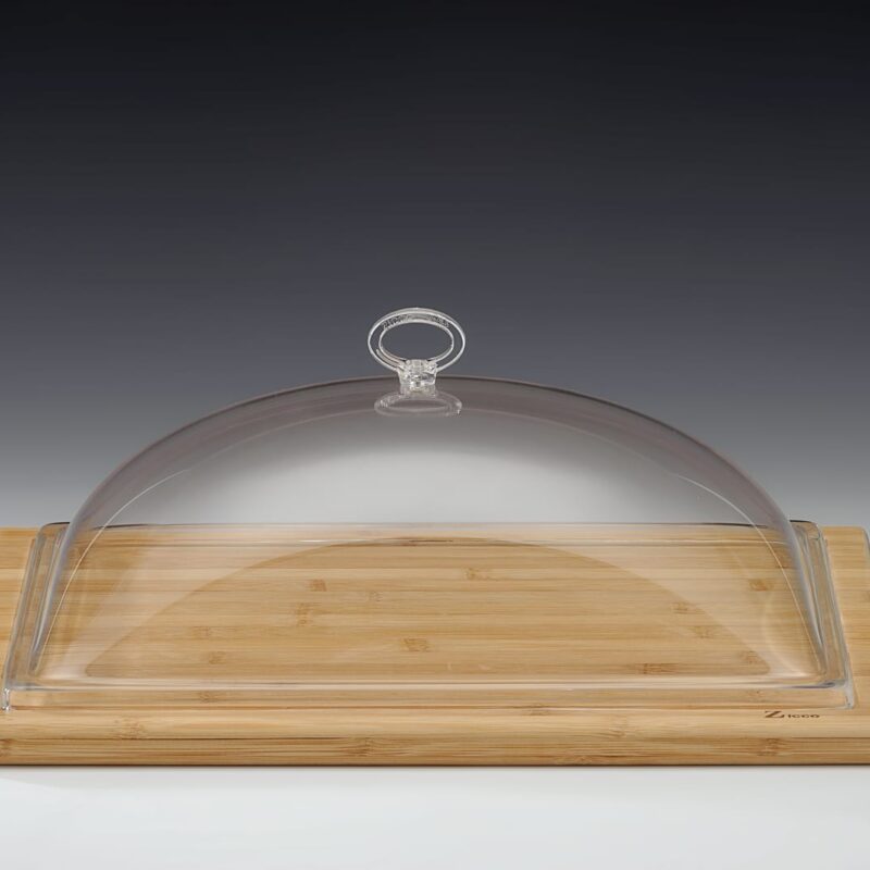 ZCP 689 — AKRİLİK KAPAKLI FANUS 30 x 40 x H: 12 cm