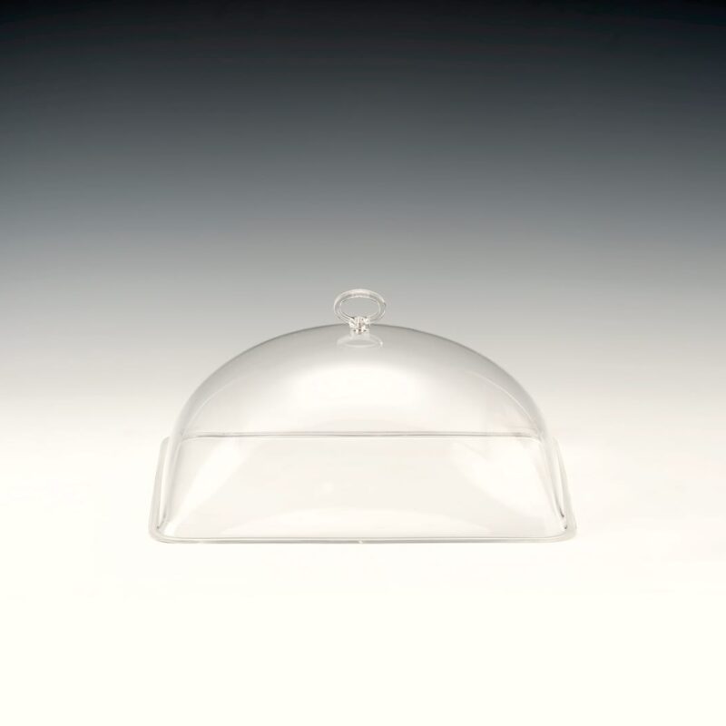 ZCP 709 — AKRİLİK KAPAK GN 1/2 - 27 x 33 cm
