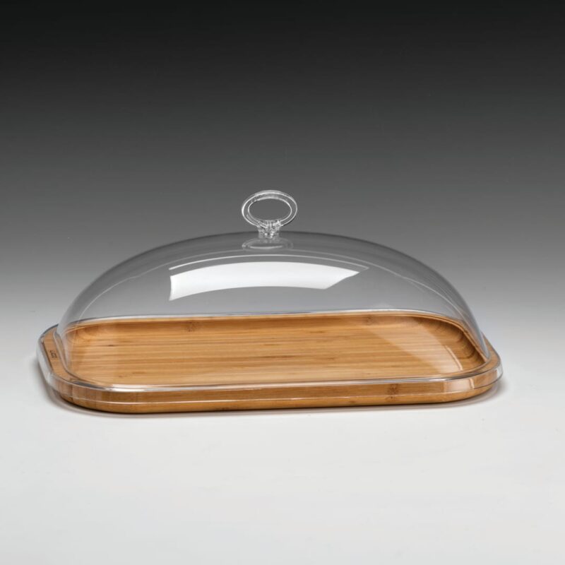 ZCP 746 — AKRİLİK KAPAKLI FANUS 14 x 29,5 x H: 10 cm
