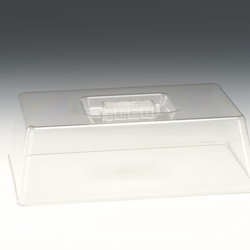 ZCP 751 — POLYCARBONAT KAPAK - 46 x 29 x H: 14 cm