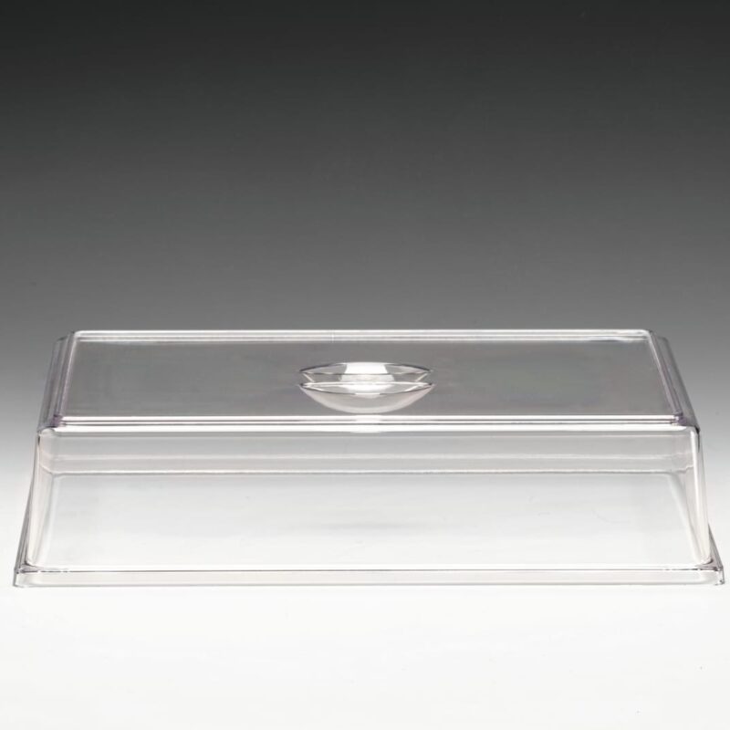 ZCP 780 — POLYCARBONAT KAPAK - 25 x 35 x H: 6 cm