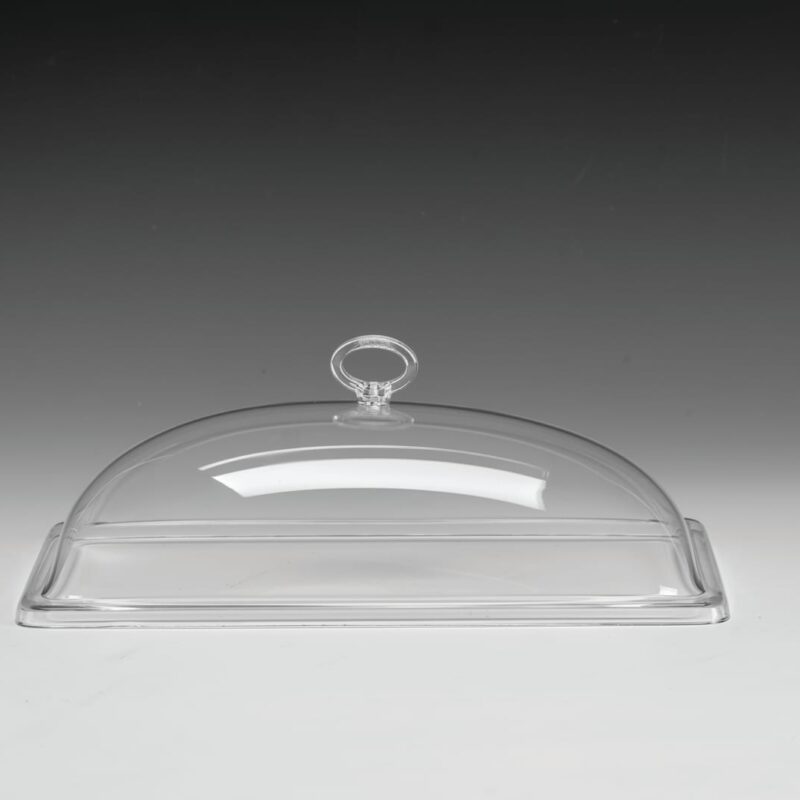 ZCP 832 — AKRİLİK KAPAK - 17,5 x 32,5 x H: 12 cm