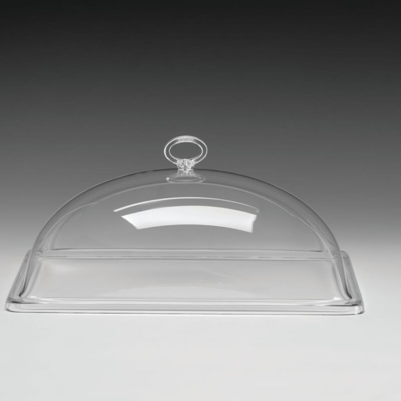 ZCP 833 — AKRİLİK KAPAK - 22,5 x 32,5 x H: 12 cm