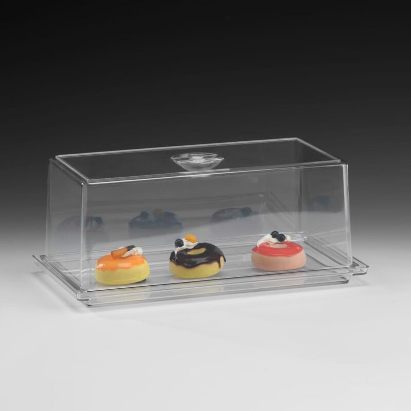 ZCP 851 — KOMPLE POLYCARBONAT FANUS 19 x 36 x H: 15 cm