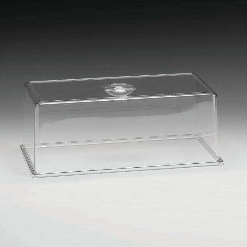 ZCP 853 — POLYCARBONAT BATON KAPAK 18 x 35 x H: 13,5 cm