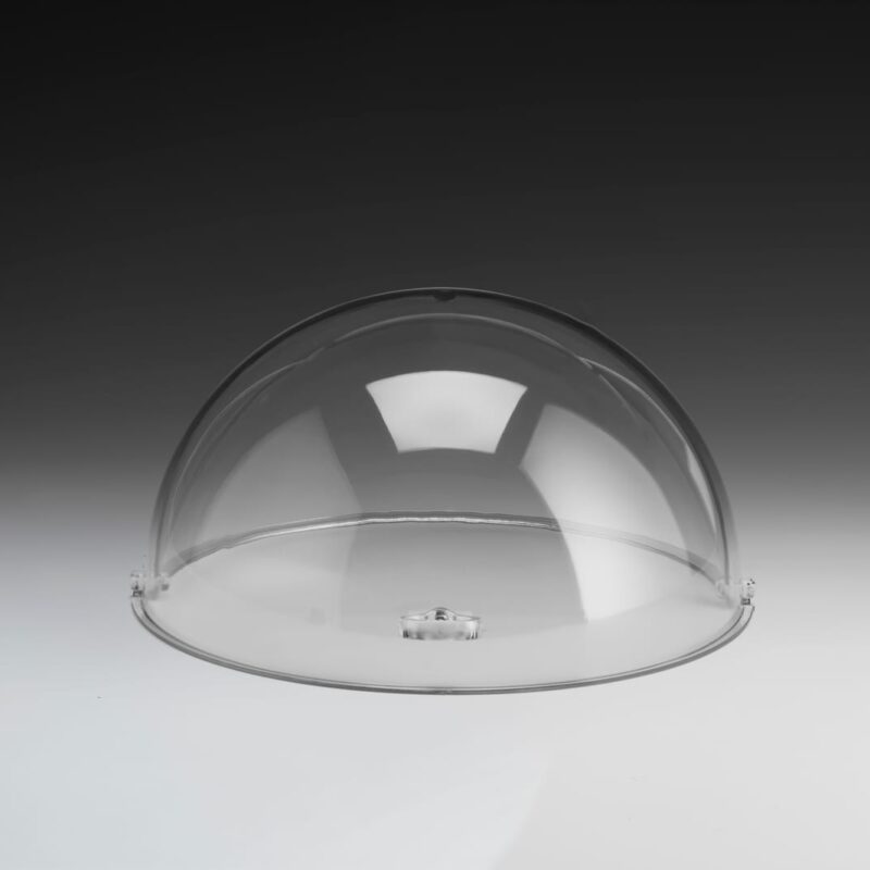 ZCP 893 — POLYCARBONAT ROLLTOP KAPAK Ø 28,5 cm