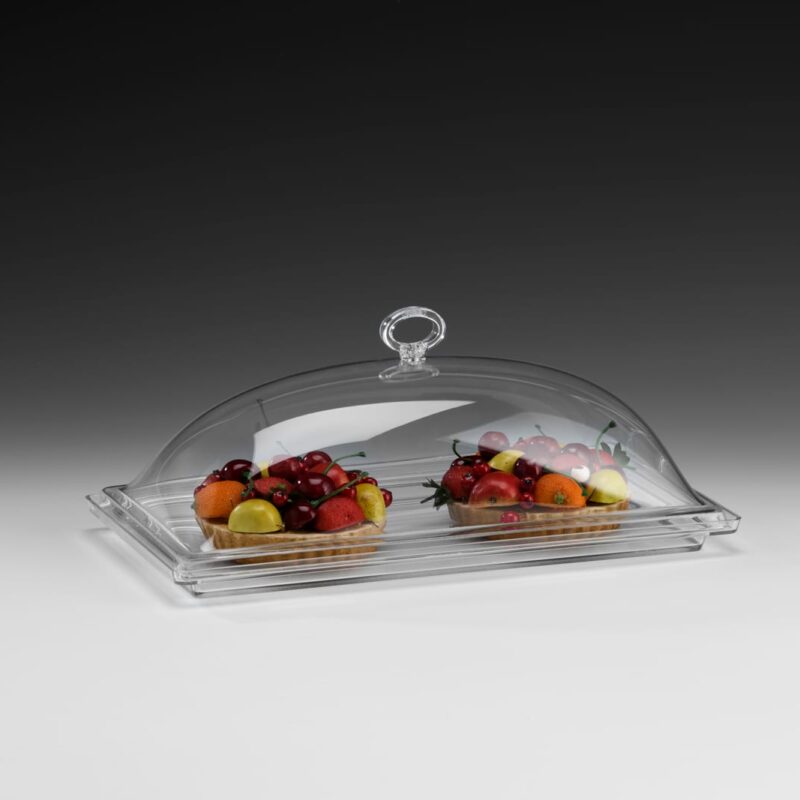 ZCP 897 — KOMPLE POLYCARBONAT FANUS 20 x 36,5 x H: 15 cm