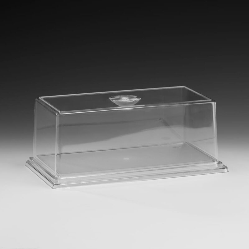 ZCP 898 — TERS ALTLIKLI KOMPLE POLYCARBONAT FANUS 19 x 36 x H: 15 cm