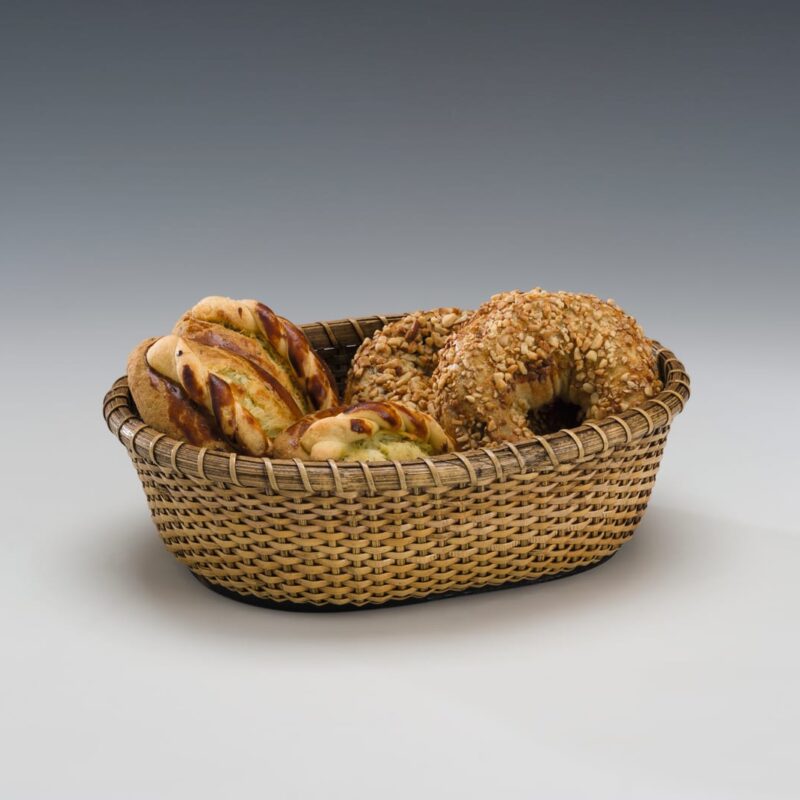 JF 017 1L — RATTAN SEPET 19 x 26 x H: 7,5 cm