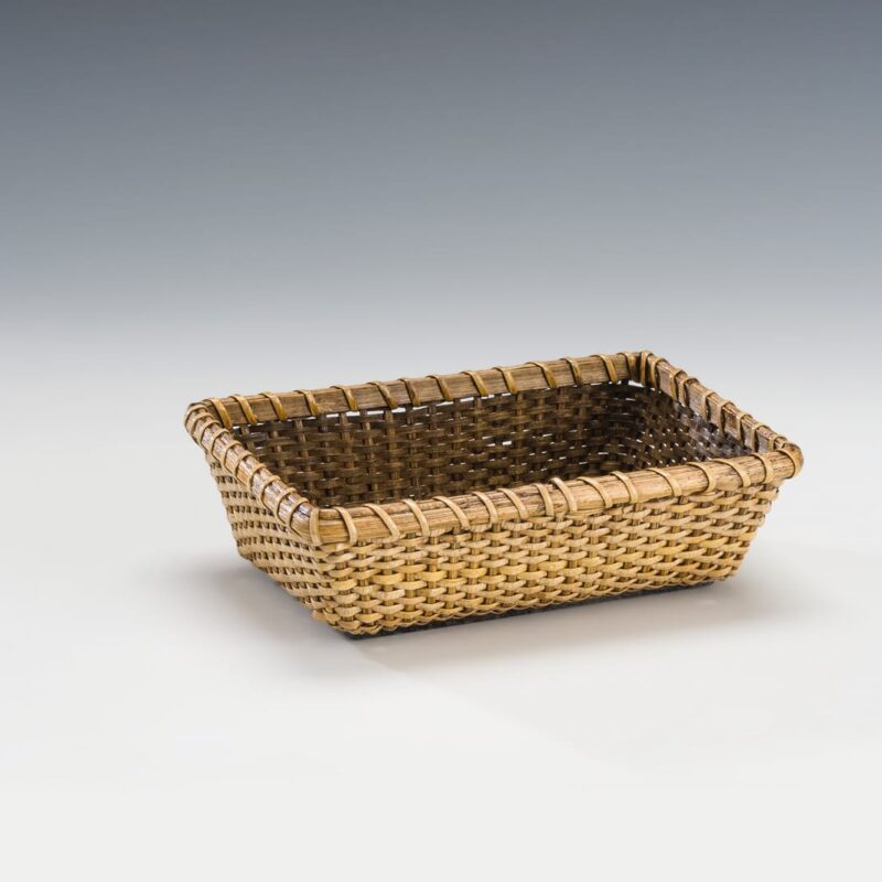 JF 017 2S — RATTAN SEPET 16 x 22 x H: 7 cm