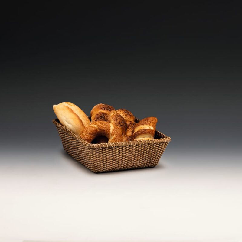 JF 019 3B — RATTEN SEPET 32,5 x 26 cm