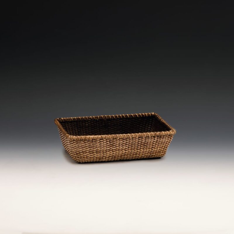 JF 019 4B — RATTEN SEPET 34,5 x 24 cm