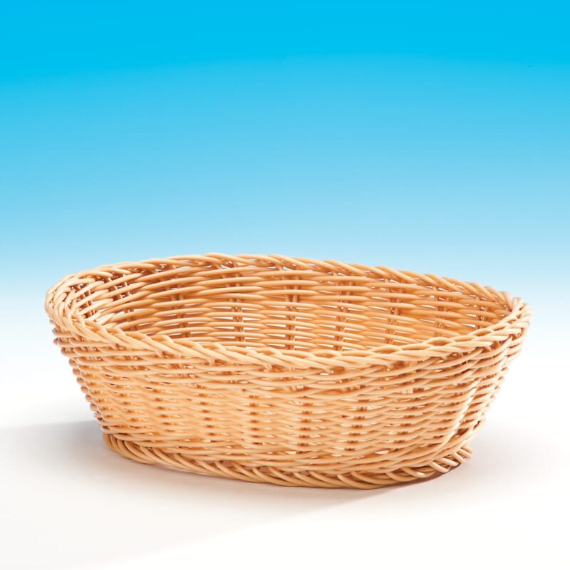 JQ 1001 - B (A) — PLASTİK SEPET Ø 25 x 19 H:8 cm