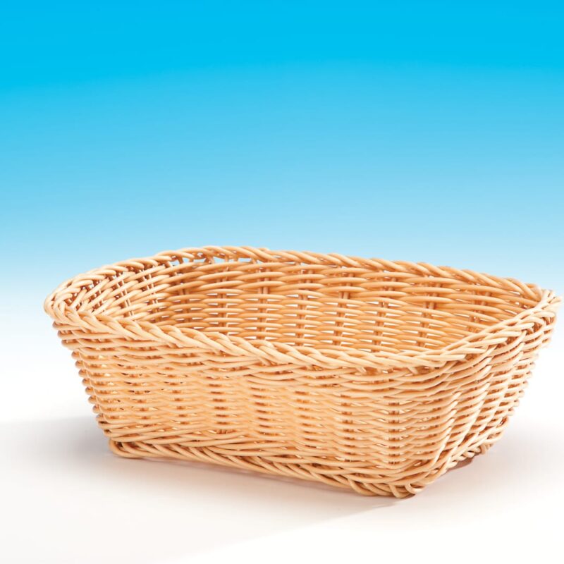 JQ 1004 (A) — PLASTİK SEPET Ø 25 x 19 H:8 cm