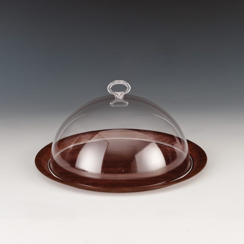 ALF 032 — ALFORM FANUS - KAPAK COVER Ø 26,5 cm - TEPSİ TRAY Ø 32 cm