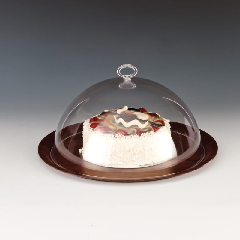 ALF 038 — ALFORM FANUS - KAPAK COVER Ø 32,5 cm - TEPSİ TRAY Ø 38 cm
