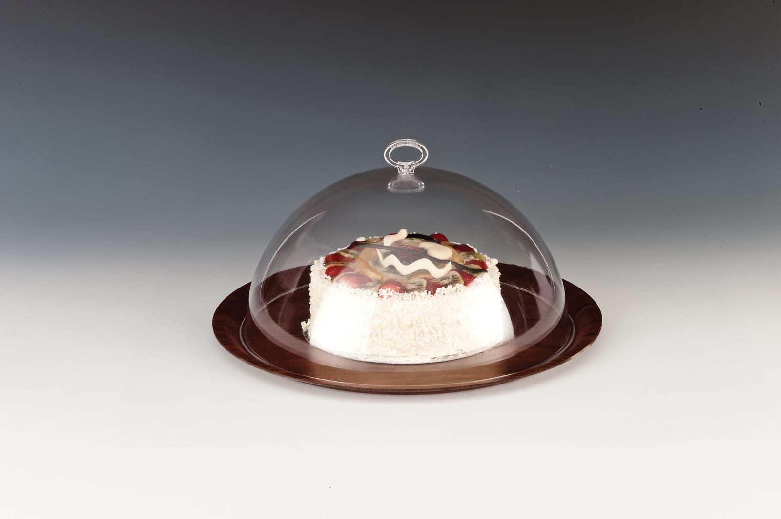 ALF 038 — ALFORM FANUS - KAPAK COVER Ø 32,5 cm - TEPSİ TRAY Ø 38 cm
