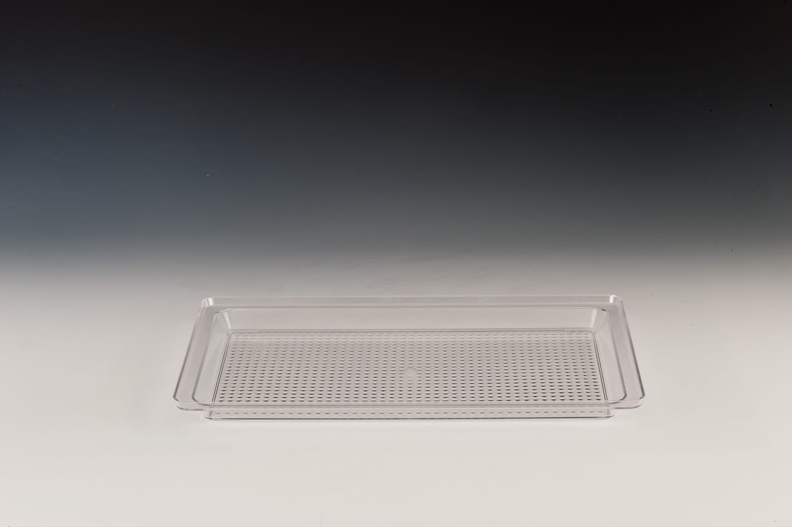 ZCP 054/P — POLYCARBONAT TEPSİ / KÜÇÜK 29 x 43,5 cm