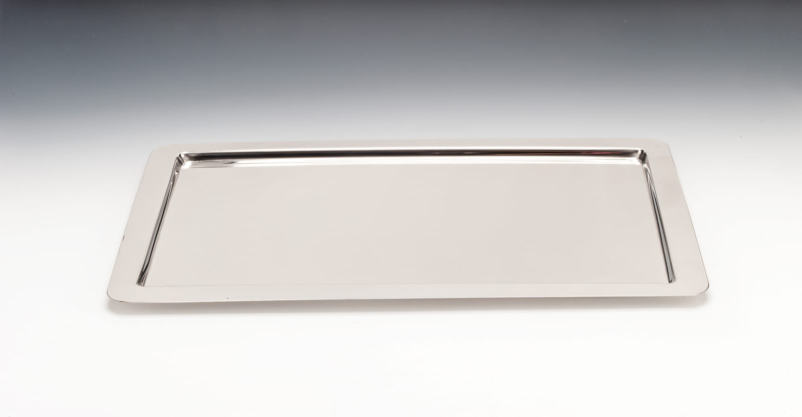 ZCP 069 — ÇELİK TEŞHİR TEPSİ 18/10 (304 KALİTE) 62 x 42 cm