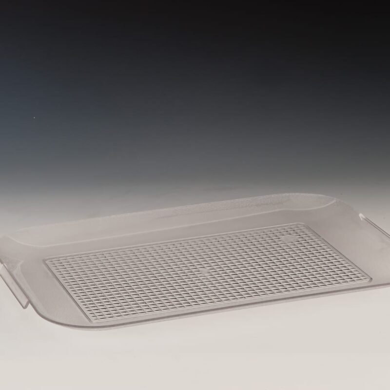 ZCP 170 — POLYCARBONAT TEŞHİR TEPSİ 33 x 46 cm