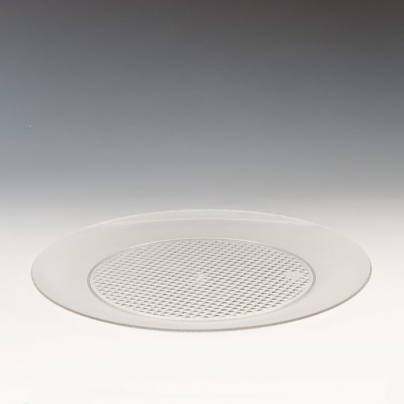 ZCP 171 — POLYCARBONAT TEŞHİR TEPSİ Ø 38 cm