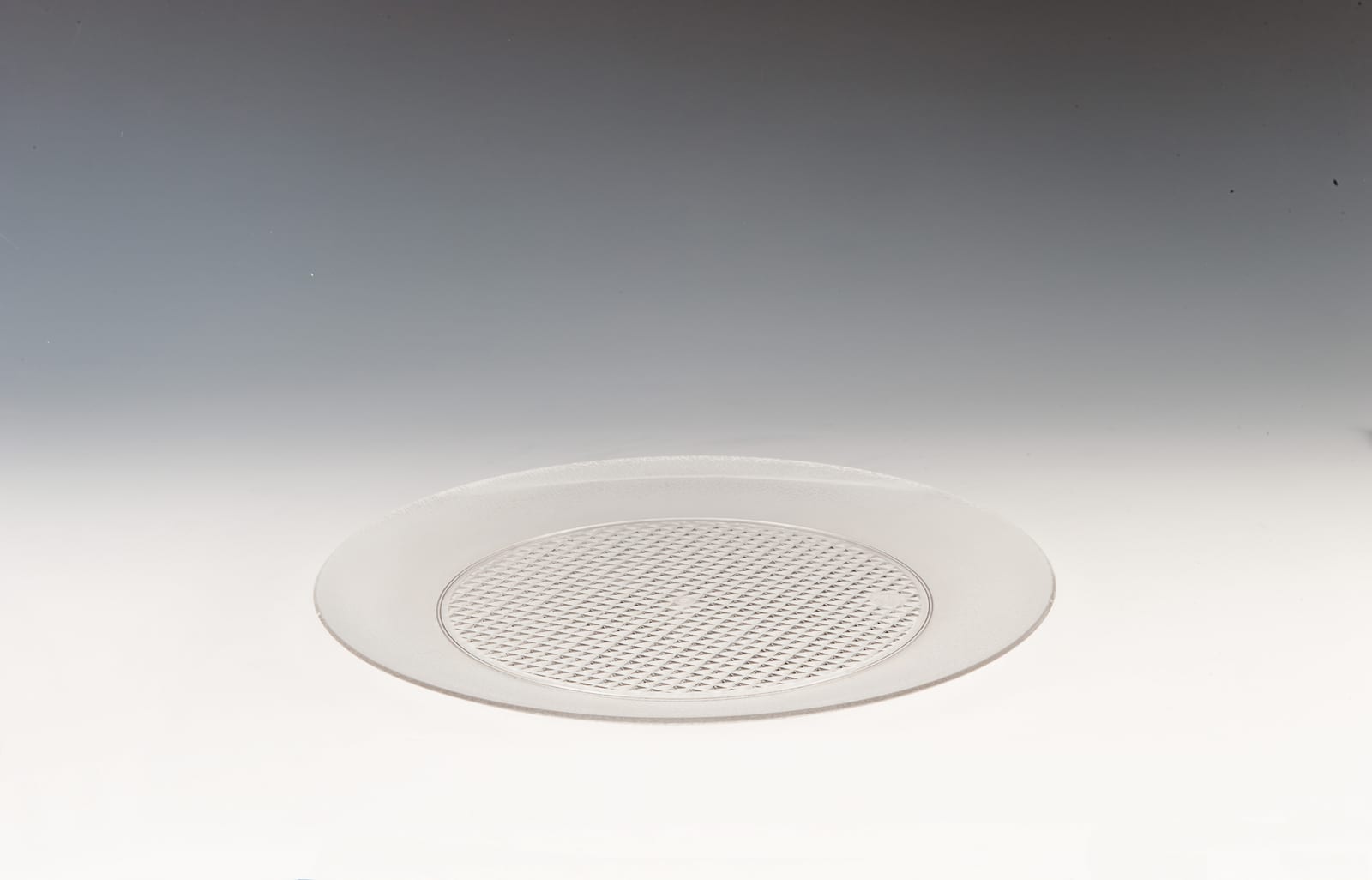 ZCP 171 — POLYCARBONAT TEŞHİR TEPSİ Ø 38 cm