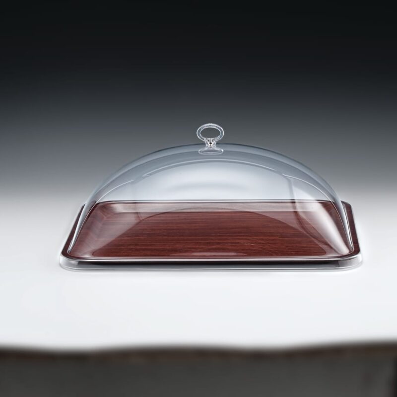 ZCP 511 — ALFORM TEPSİLİ MUHAFAZA KABI - 32 x 44 cm