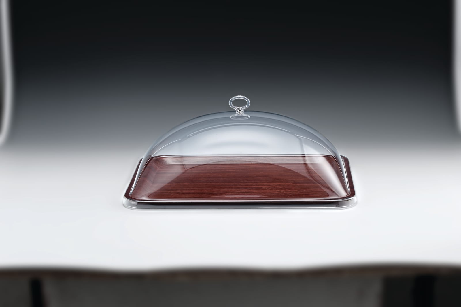 ZCP 511 — ALFORM TEPSİLİ MUHAFAZA KABI - 32 x 44 cm
