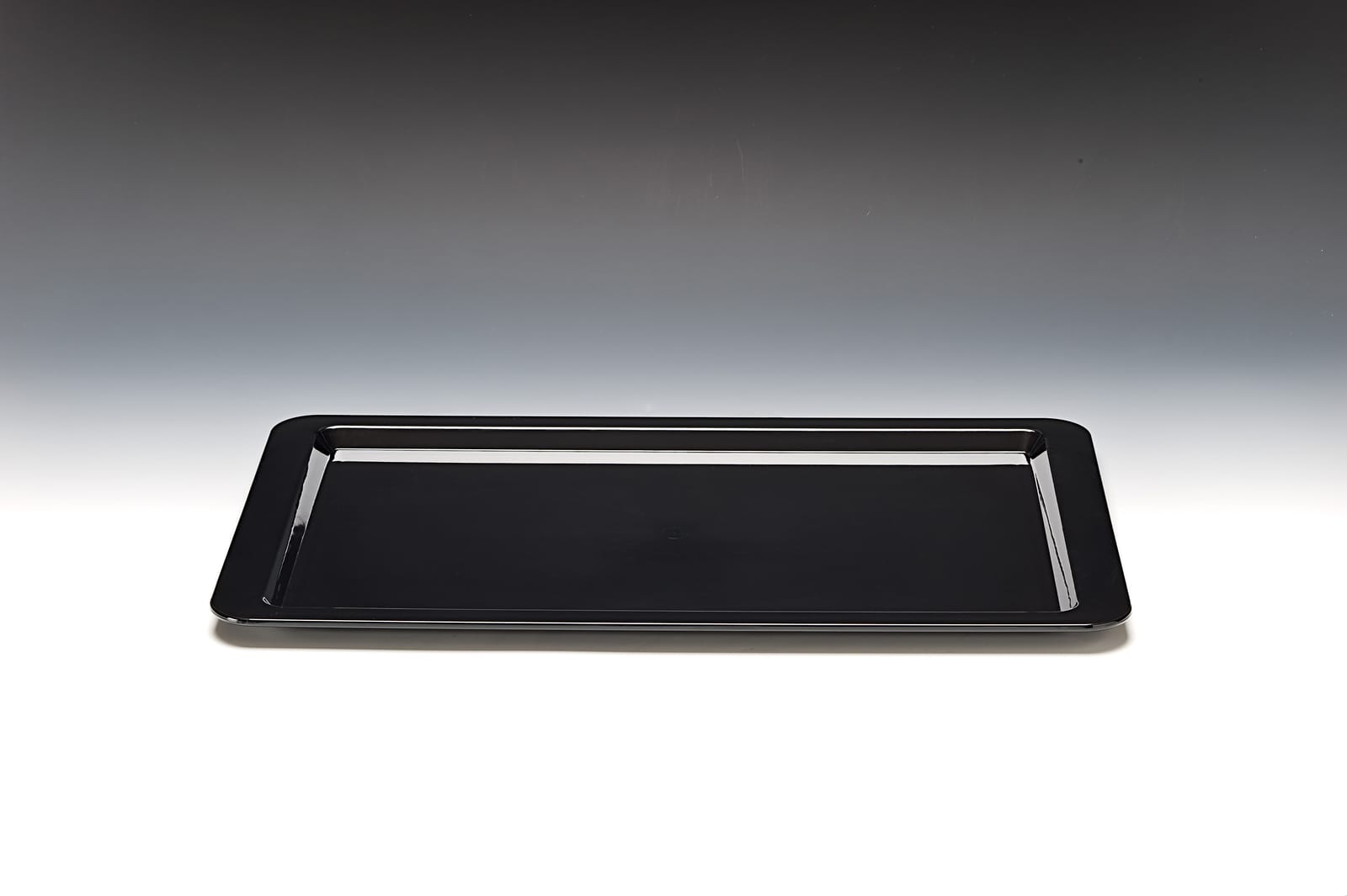 ZCP 600 — POLYCARBONAT TEŞHİR TEPSİ 32,5 x 53 cm