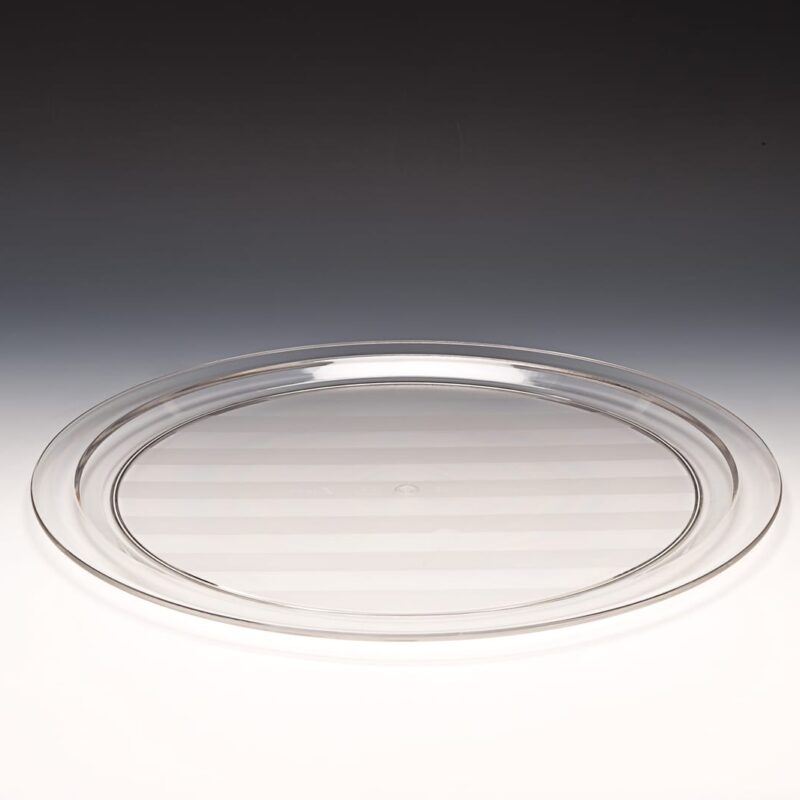 ZCP 601 — POLYCARBONAT TEŞHİR TEPSİ Ø 50 cm