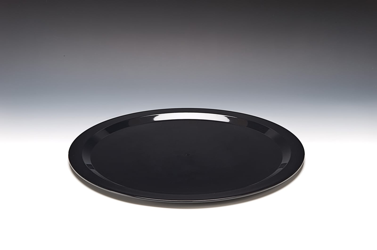 ZCP 601 — POLYCARBONAT TEŞHİR TEPSİ Ø 50 cm