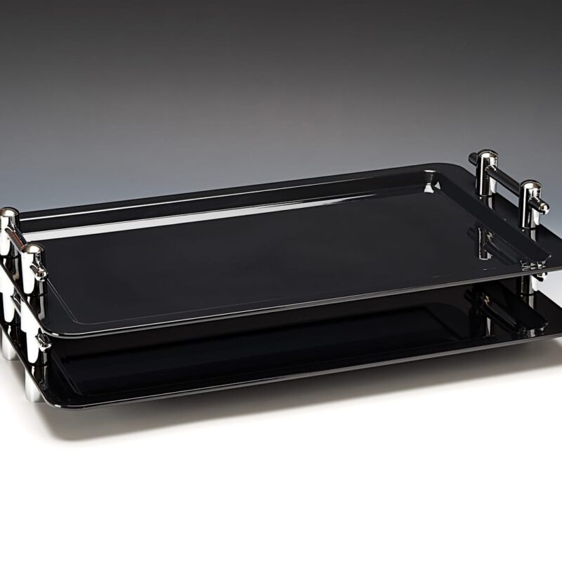 ZCP 615 — POLYCARBONAT TEŞHİR TEPSİ 32,5 x 53 cm