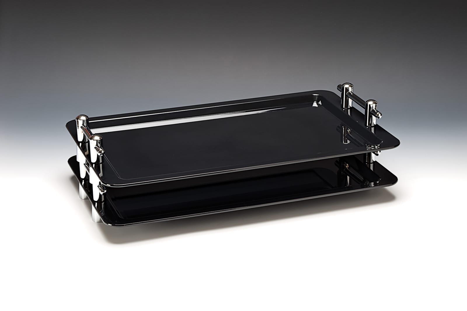 ZCP 615 — POLYCARBONAT TEŞHİR TEPSİ 32,5 x 53 cm