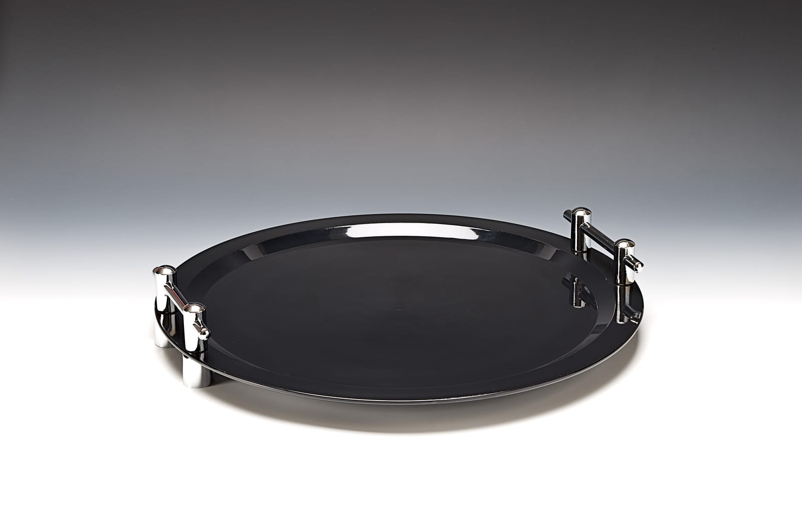 ZCP 616 — POLYCARBONAT TEŞHİR TEPSİ Ø 50 cm