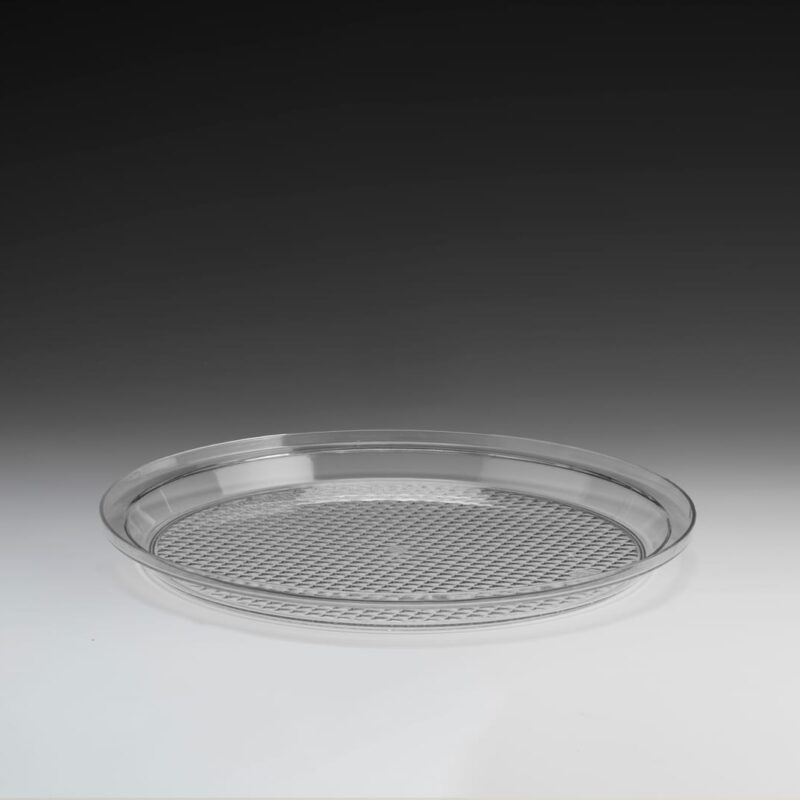 ZCP 892 — POLYCARBONAT TEŞHİR TEPSİ Ø 29,5 cm
