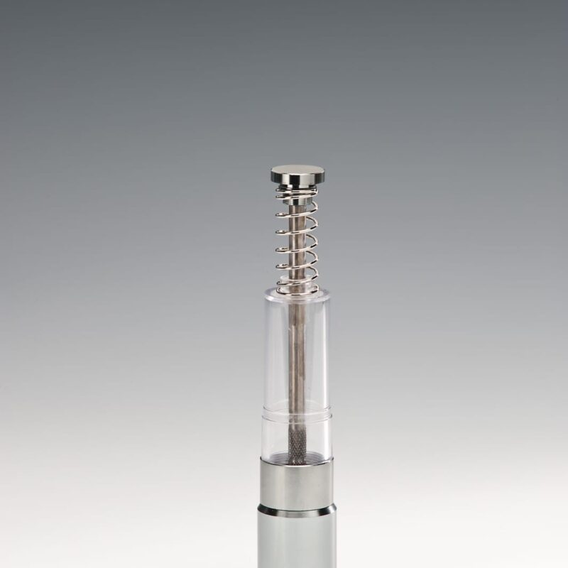HW 0016 - A — ÇELİK KARABİBER DEĞİRMENİ 15 cm
