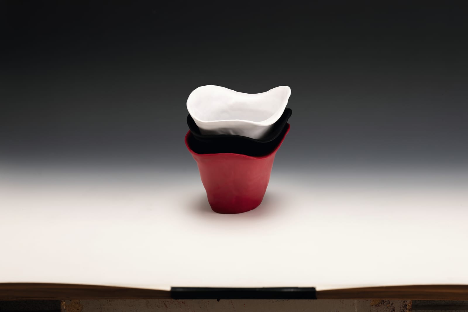 K 2019 — MAT MELAMİN SOSLUK - 22 x 19,5 x H: 15,5 cm