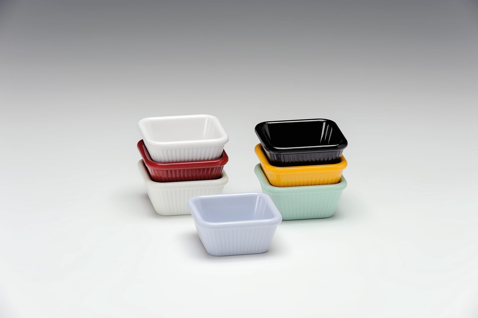 K 2070 — MİNİ SOSLUK REÇELLİK - 5,5 x 5,5 cm, H: 2,5 cm