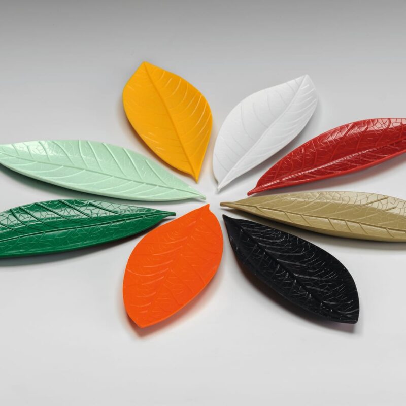 K 2400 — DEFNE MODEL MELAMİN TEŞHİR / MİNİ - 6 x 17 cm