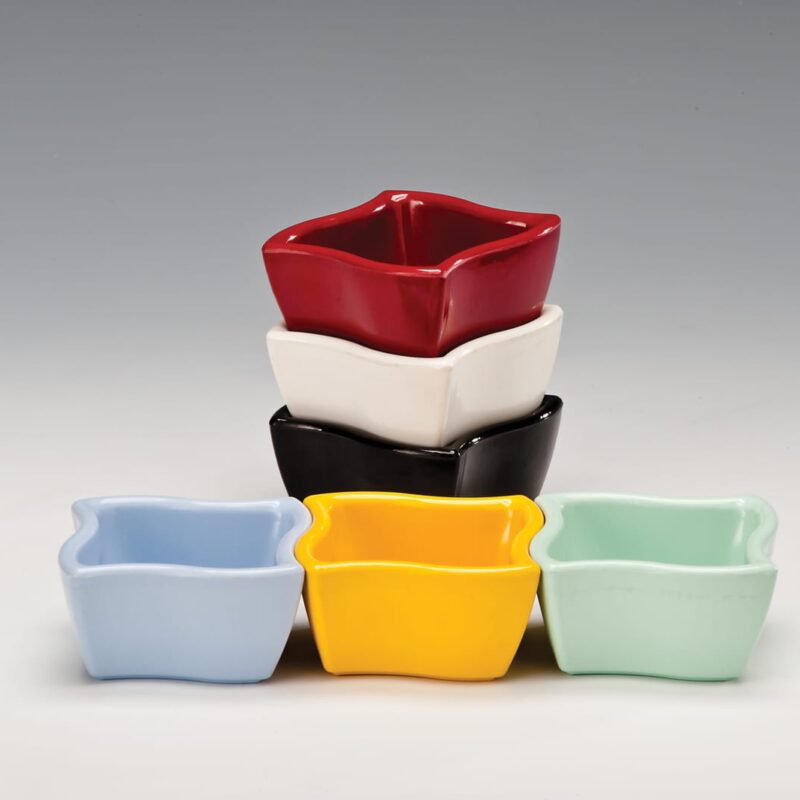 K 3006 — MİNİ SOSLUK REÇELLİK - Ø 7 x H:3 cm