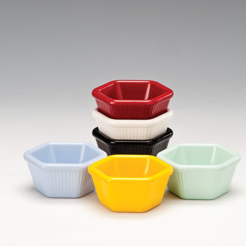 K 4006 — MİNİ SOSLUK REÇELLİK - Ø 7 x H:3 cm