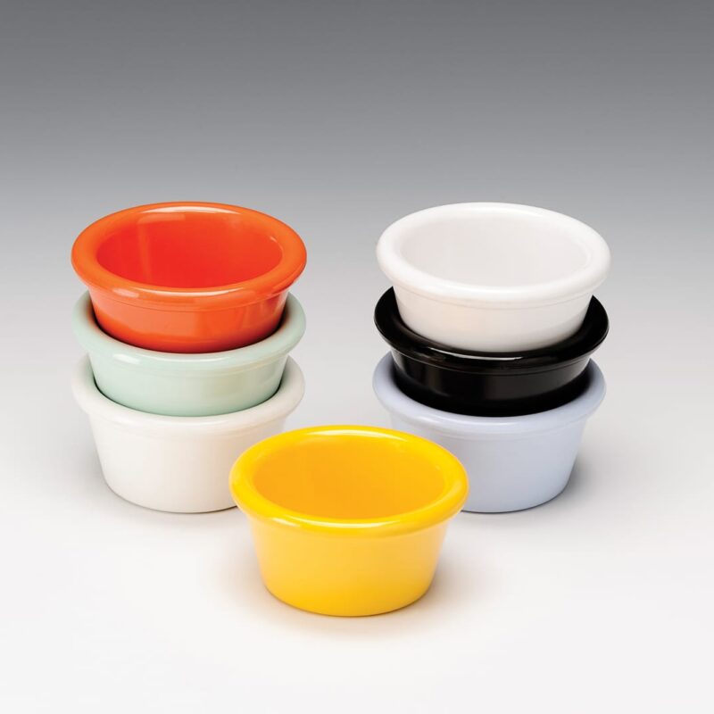 K 7511 — MİNİ SOSLUK REÇELLİK - Ø 7 x H: 3,5 cm