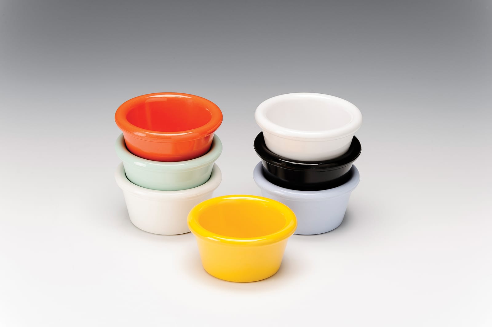 K 7511 — MİNİ SOSLUK REÇELLİK - Ø 7 x H: 3,5 cm