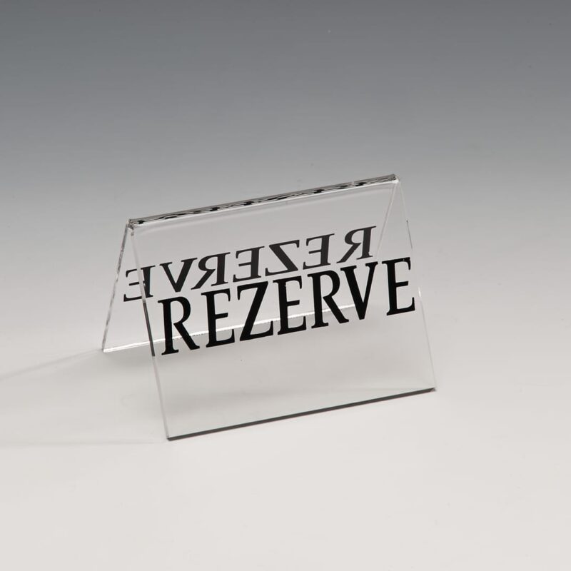 ZCP 110 C — AKRİLİK REZERVE