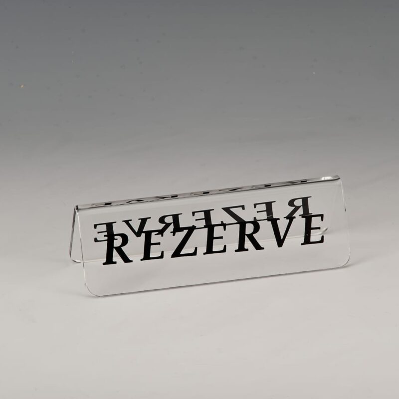 ZCP 110 -Z — AKRİLİK REZERVE