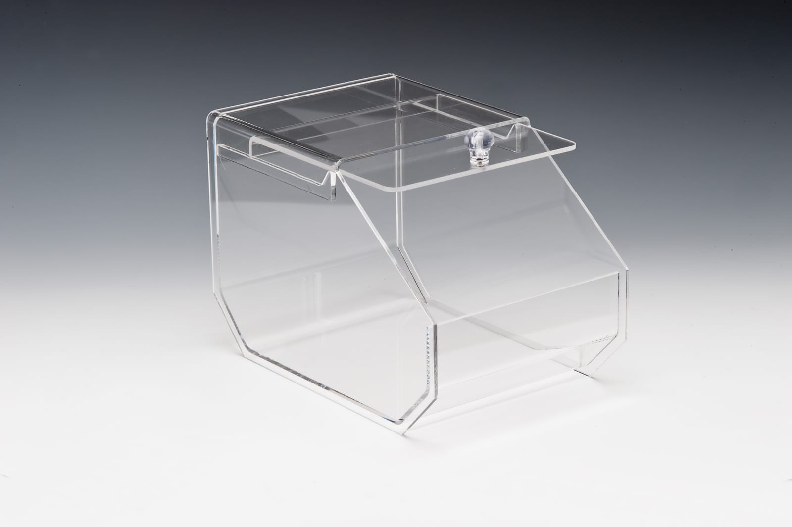 ZCP 354 — AKRİLİK BAHARATLIK - 20 x 30 x H: 20 cm