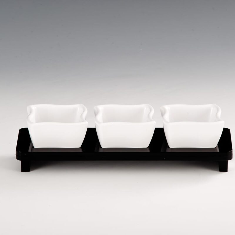 ZCP 445 — K 3006 MODEL SOSLUK SERVİS STANDI - 24 x 8 H: 6cm