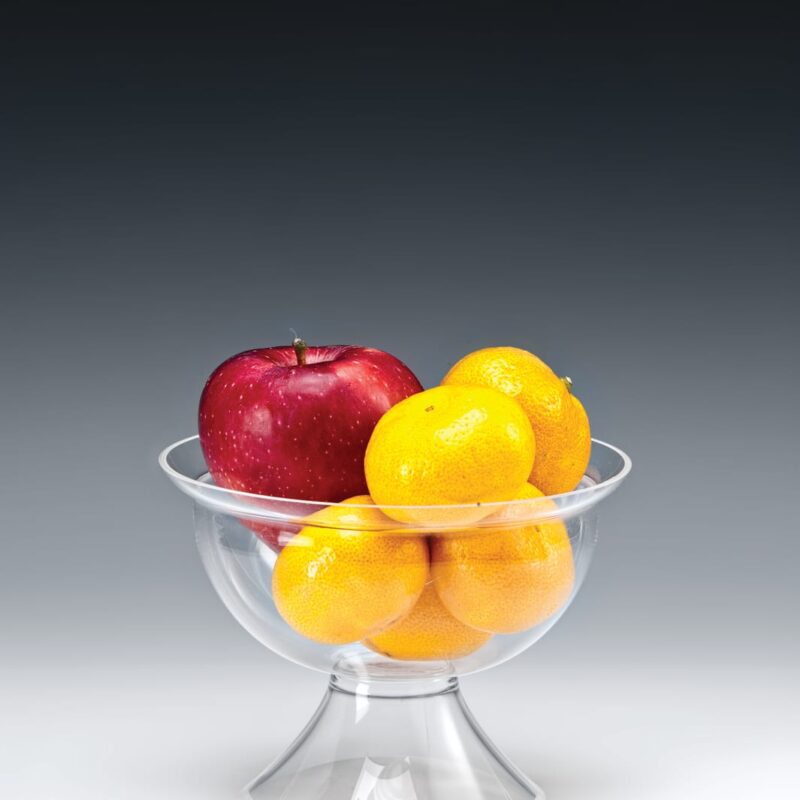ZCP 458 — AKRİLİK MİNİ MEYVELİK Ø 16 cm